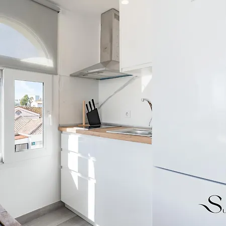 Alamos Beachfront Bliss Sea View Retreat