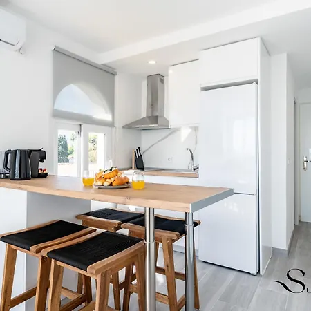 Alamos Beachfront Bliss Sea View Retreat *