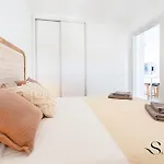 Alamos Beachfront Bliss Sea View Retreat Διαμέρισμα Τορρεμολίνος