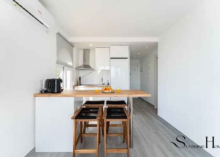 Apartament Alamos Beachfront Bliss Sea View Retreat Torremolinos