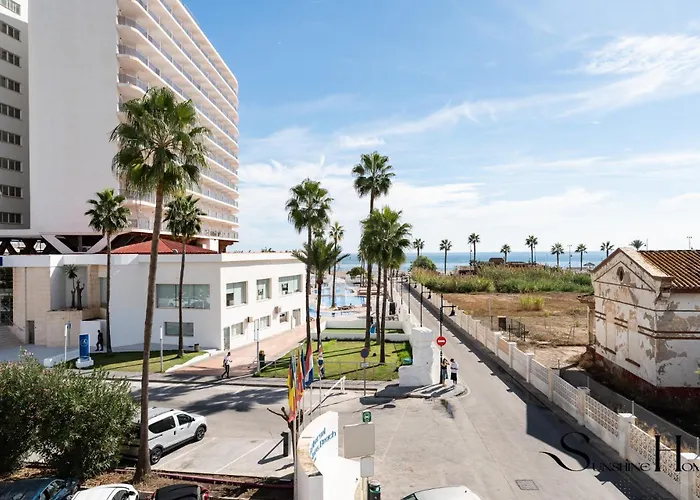 Apartmán Alamos Beachfront Bliss Sea View Retreat