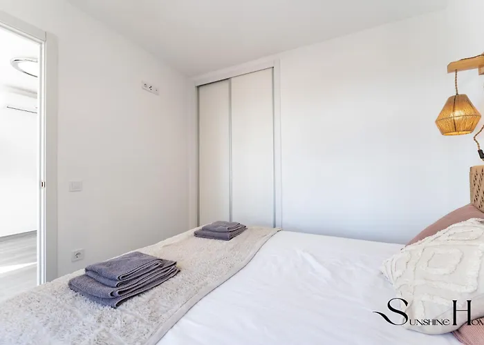 Apartmán Alamos Beachfront Bliss Sea View Retreat Torremolinos