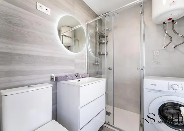 Alamos Beachfront Bliss Sea View Retreat